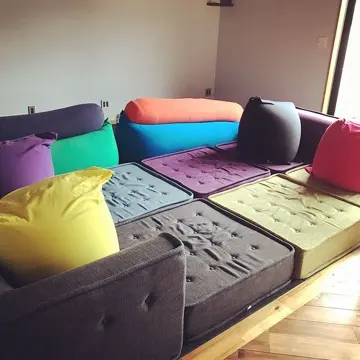 公式】夢が叶うソファ Modju（モジュ） | Yogibo公式オンラインストア