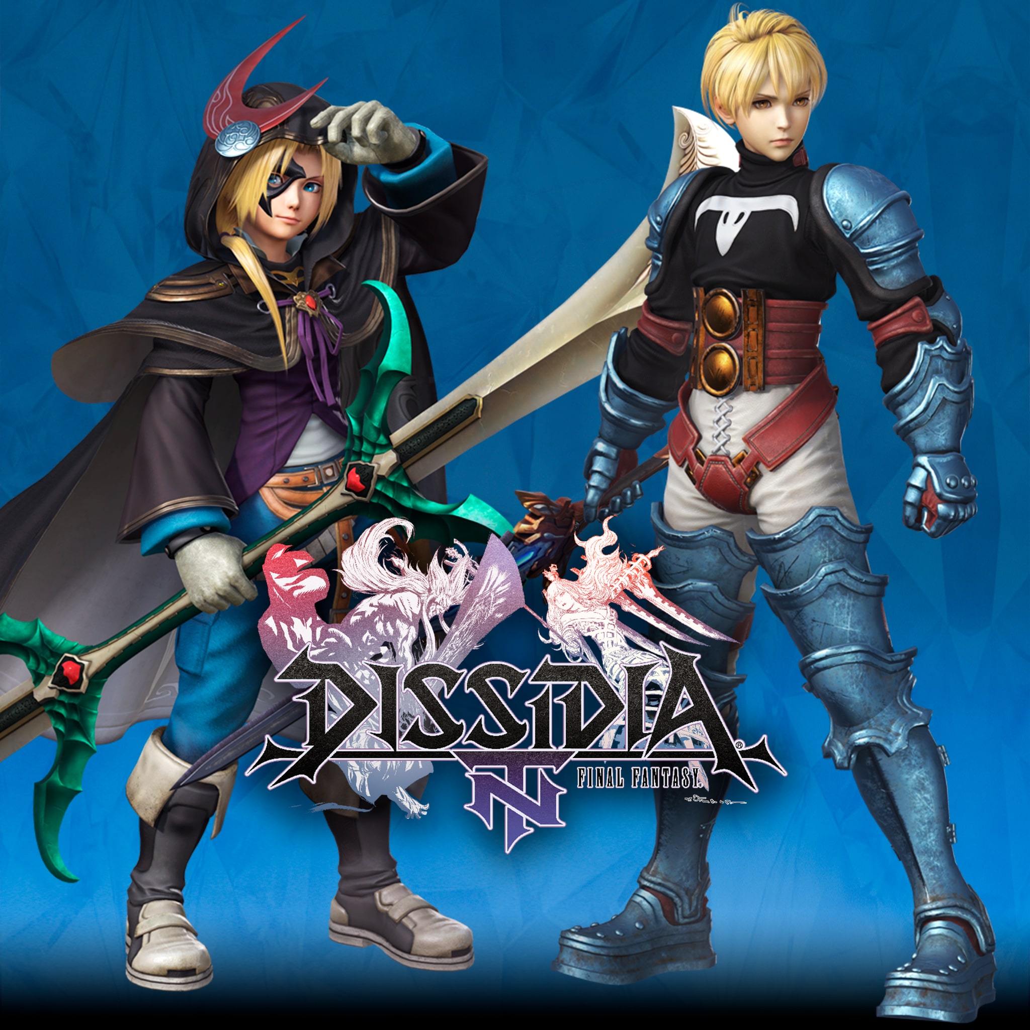 DISSIDIA® FINAL FANTASY® NT