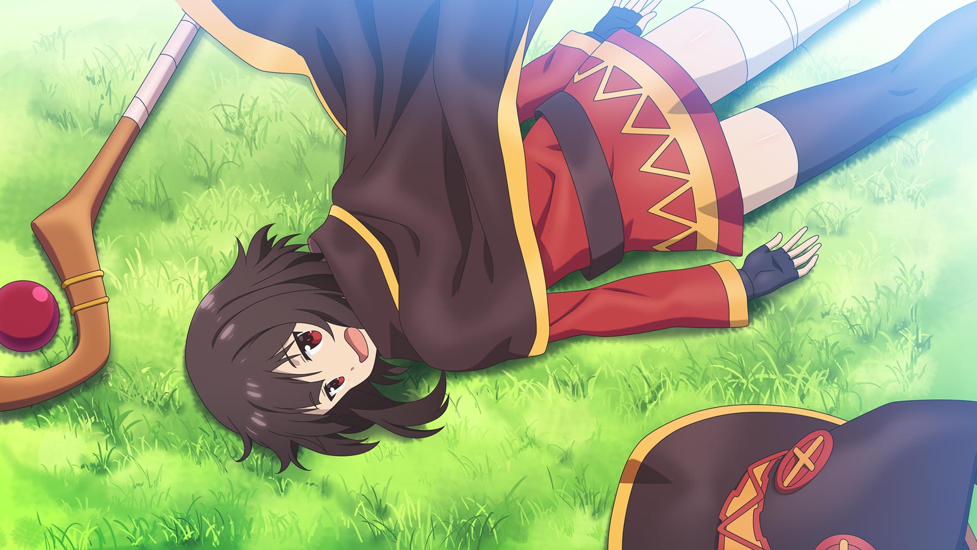 この素晴らしい世界に祝福を！-この欲深いゲームに審判を！-