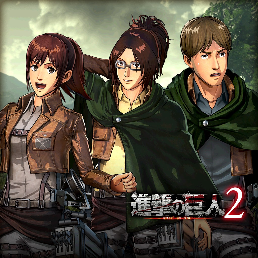 進撃の巨人2 -Final Battle-