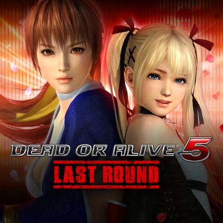 DEAD OR ALIVE 5 Last Round 기본 무료판 (한국어판)