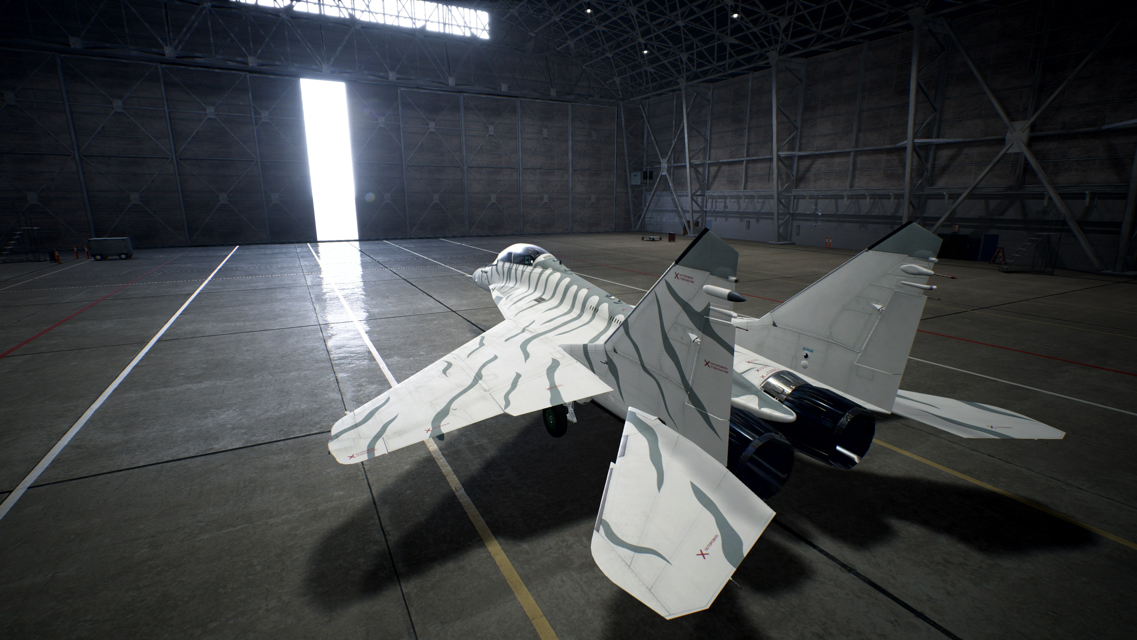 ACE COMBAT™ 7: SKIES UNKNOWN – MiG-35D Super Fulcrum セット