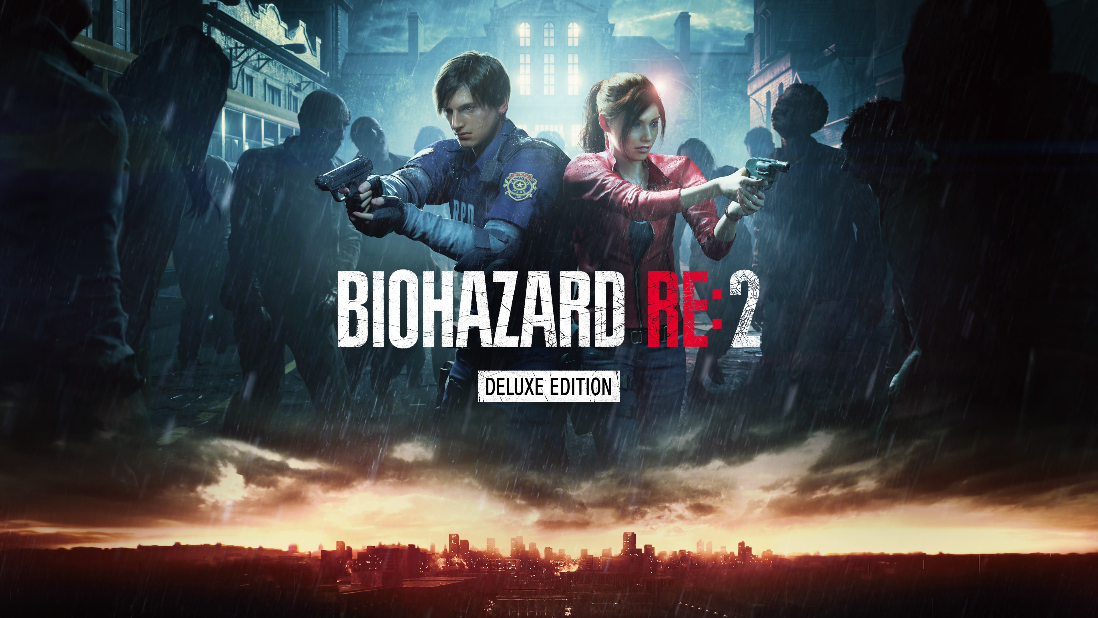 BIOHAZARD RE:2 Z Version