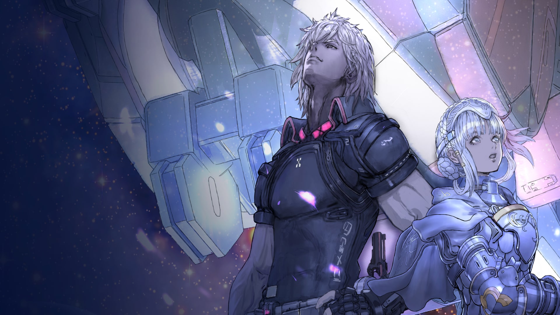 スターオーシャン 6 THE DIVINE FORCE | ゲームタイトル | PlayStation