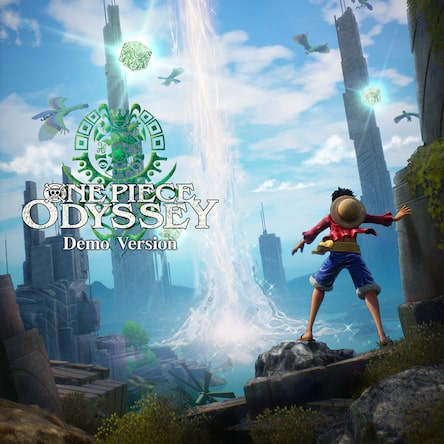 ONE PIECE ODYSSEY Deluxe Edition PS4 & PS5