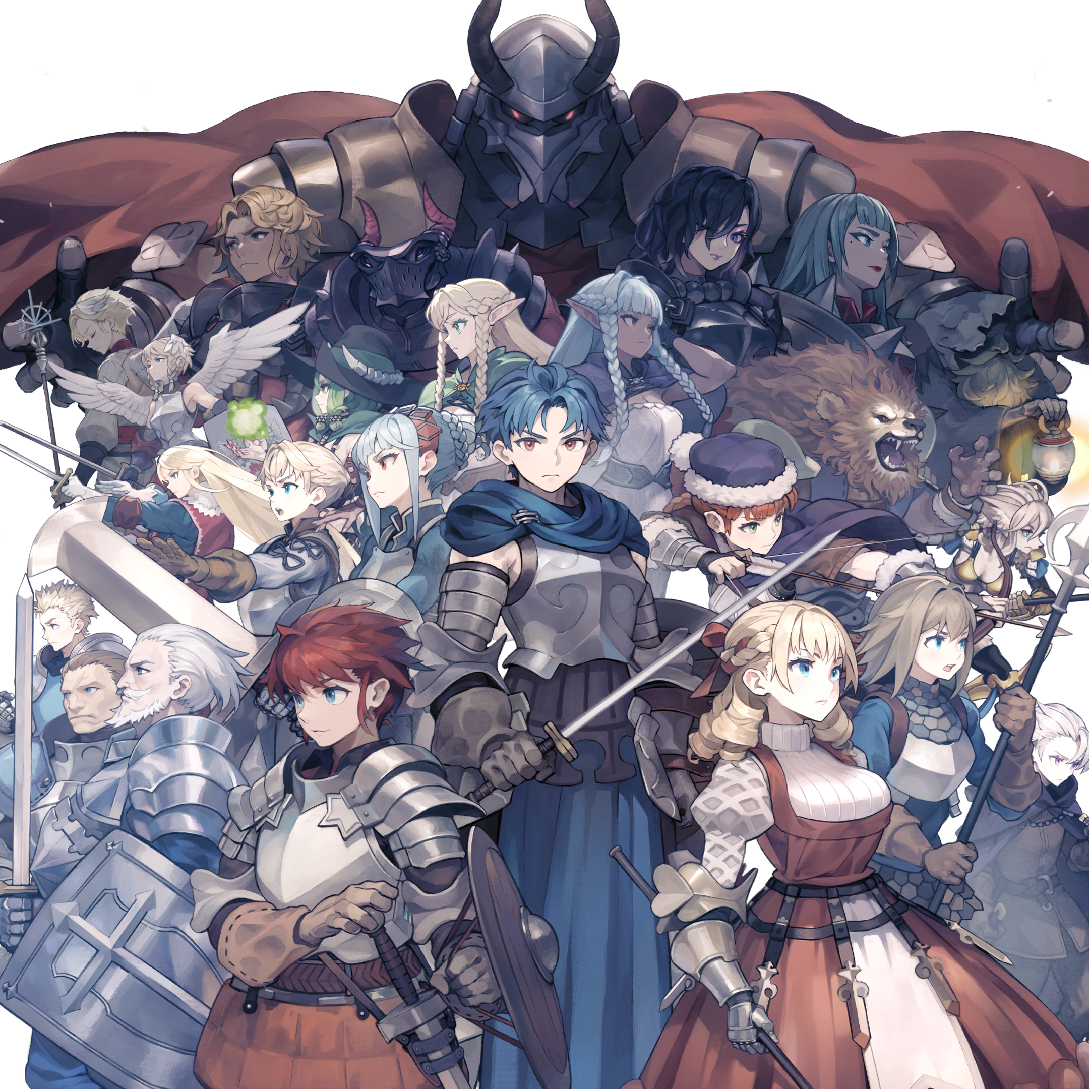 Unicorn Overlord - PS4 & PS5 Games | PlayStation (US)