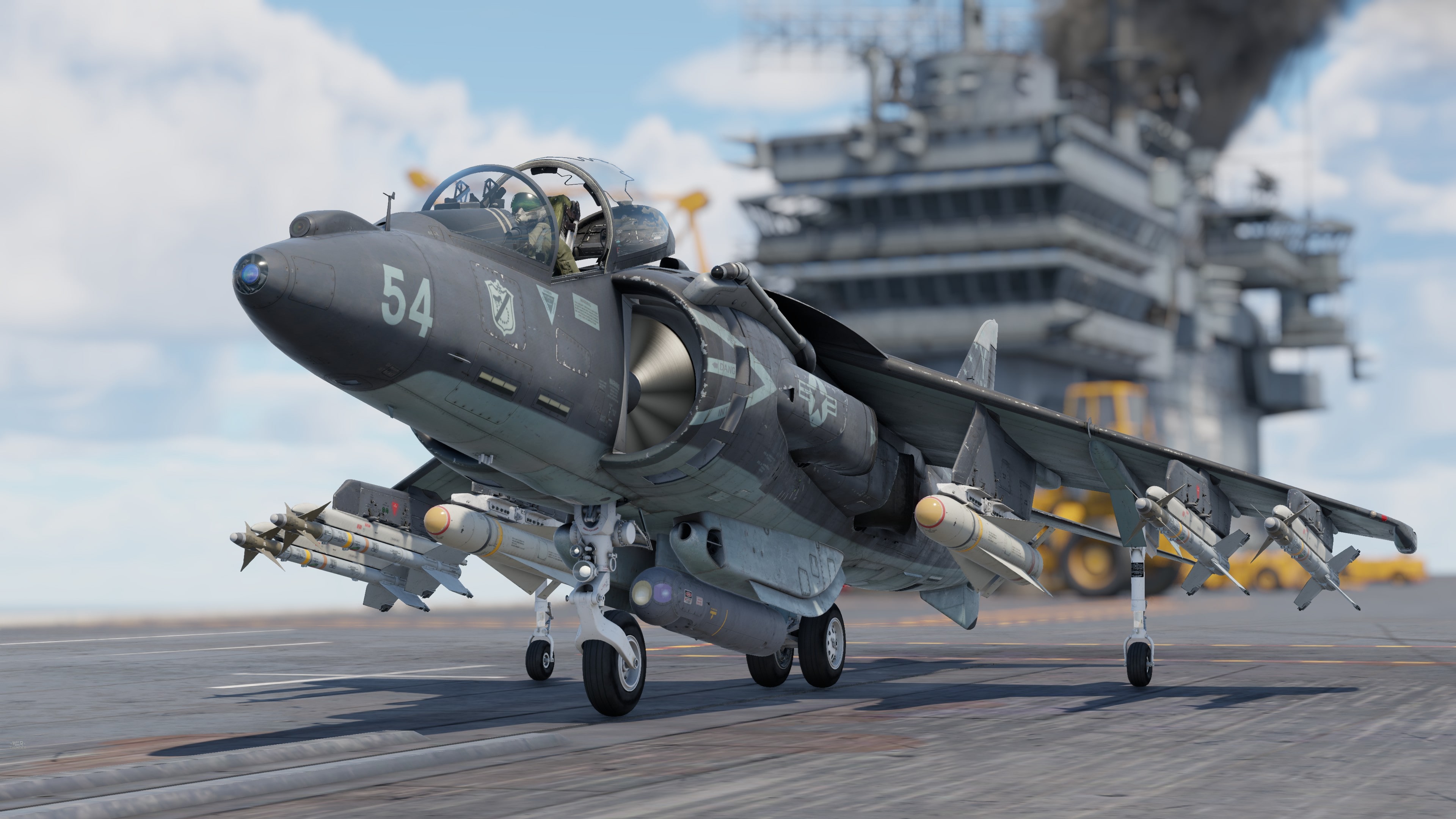 AV-8B ナイト アタック パック