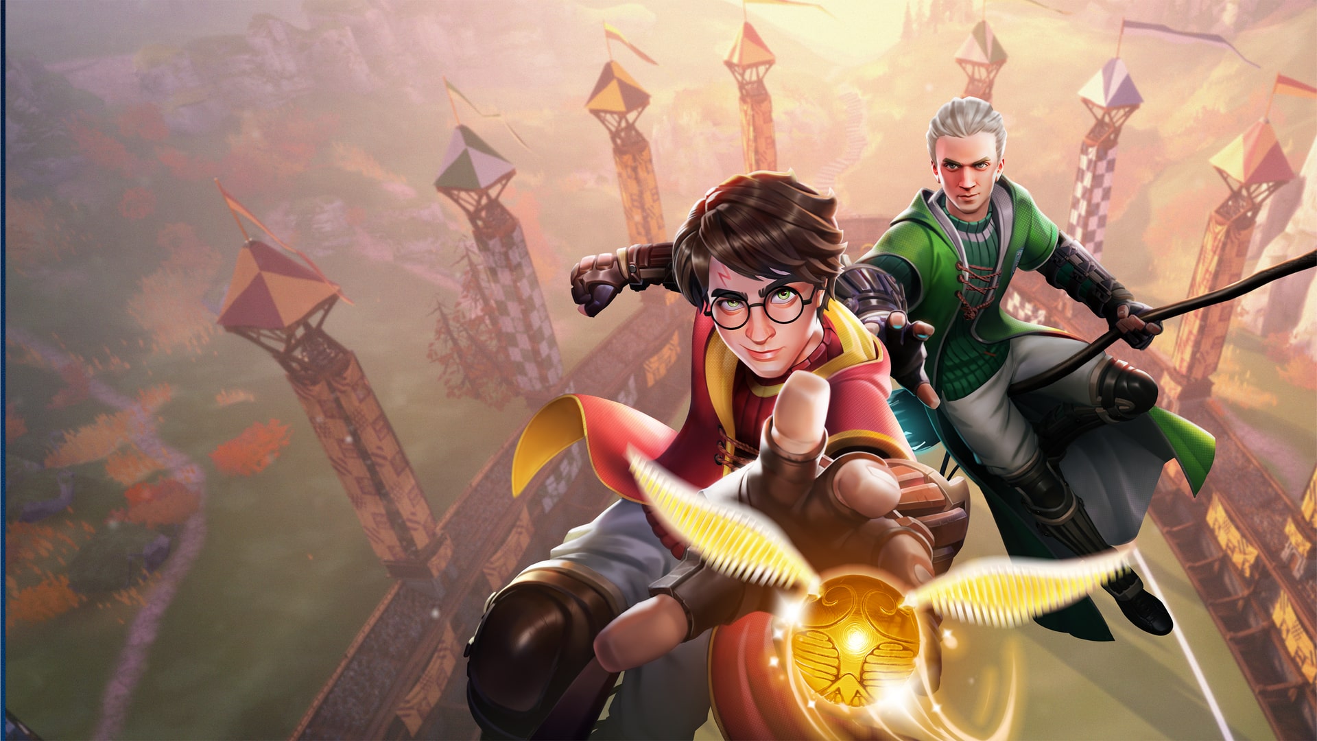 Harry Potter: Quidditch Champions PS4 & PS5 (Simplified Chinese