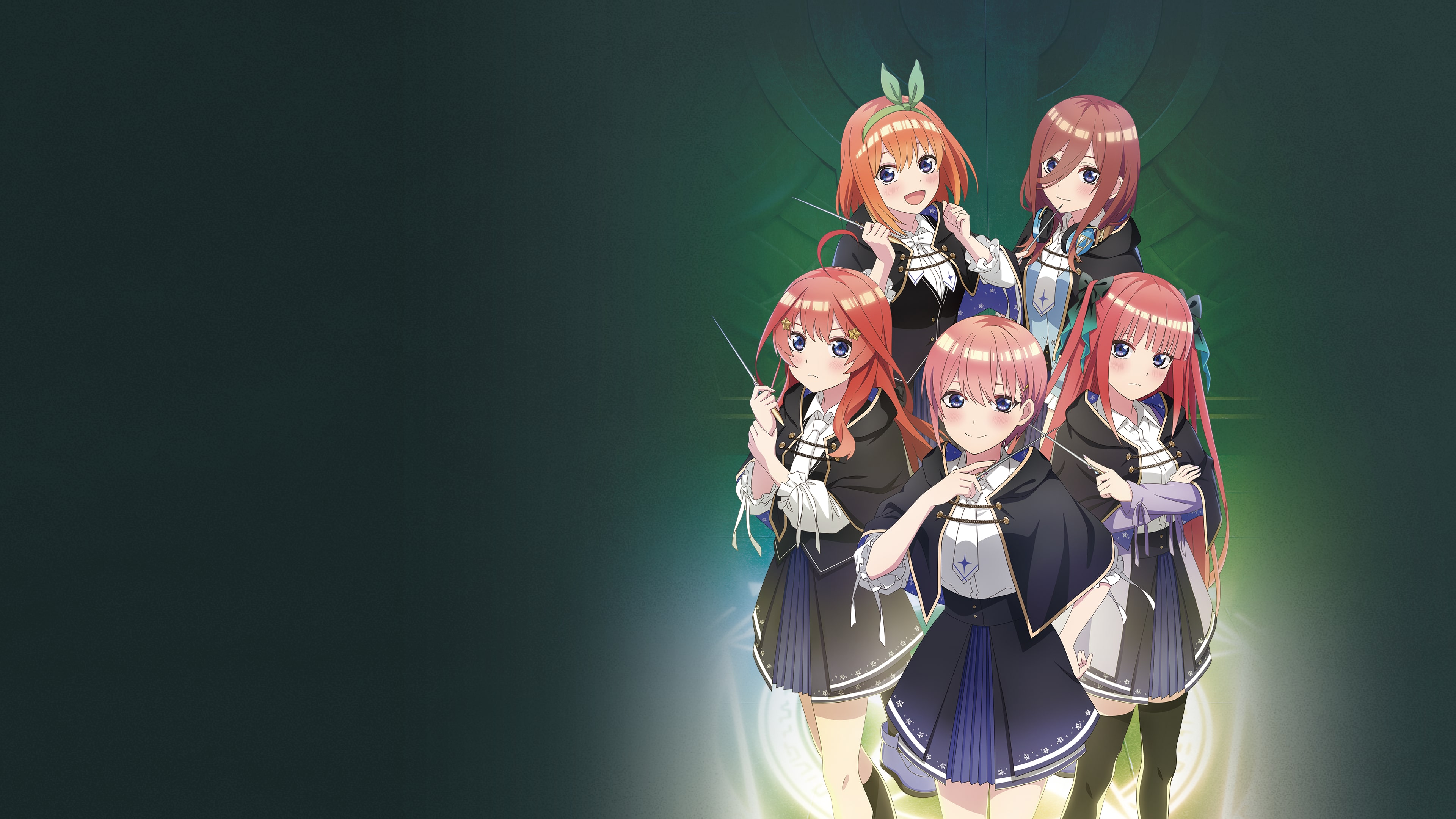 五等分のプリンセス ～幻想と深淵と魔法学院～（PS4）