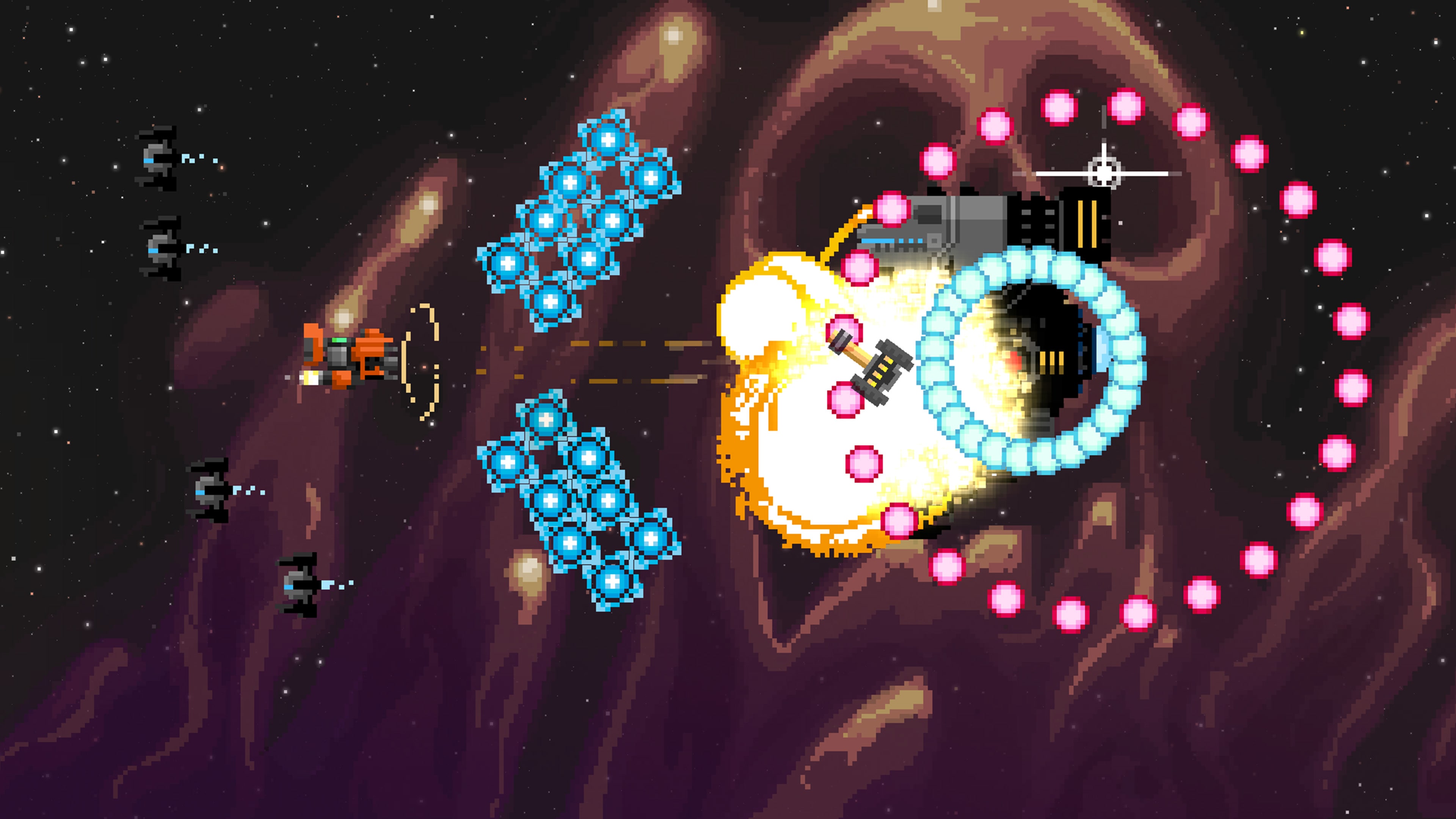 Steredenn: Binary Stars