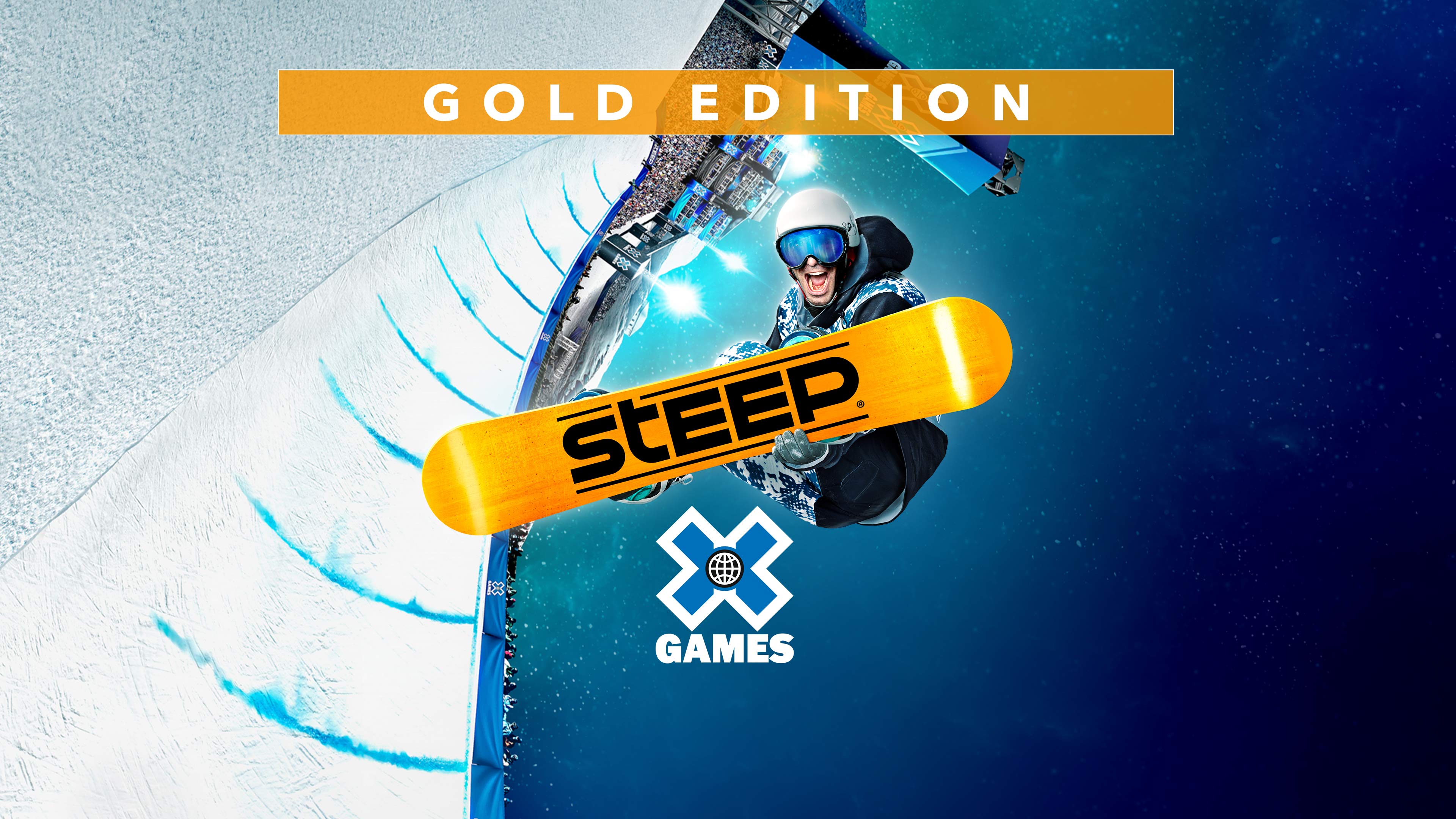 Steep X Games Gold Edition