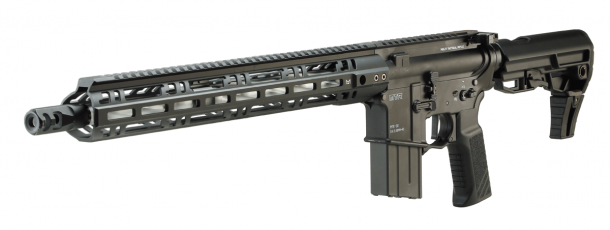 東京マルイのオリジナルM4カスタム「東京マルイ MTR16」 | ニュース