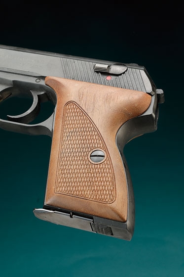 ハートフォード モーゼルHSc モデルガン」モーゼルが開発したダブル