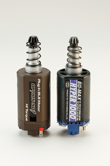 最新電動ガンカスタムパーツピックアップ「OPTION No.1 プラグイン