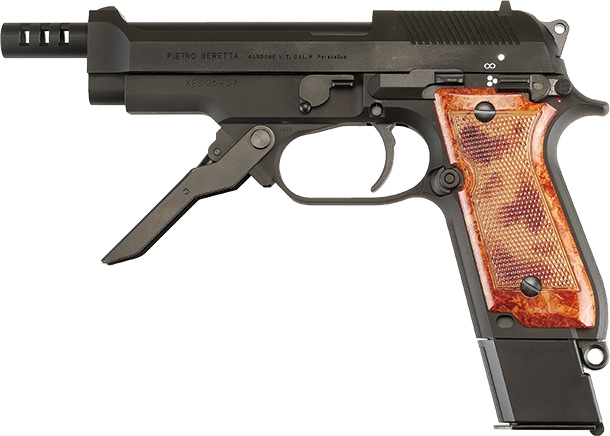 エアガン史に残る永遠のマスターピース「KSC M93R-AG 1st Ver. ガス