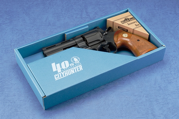 特別パッケージ仕様で再登場！「タナカ シティーハンター40周年記念