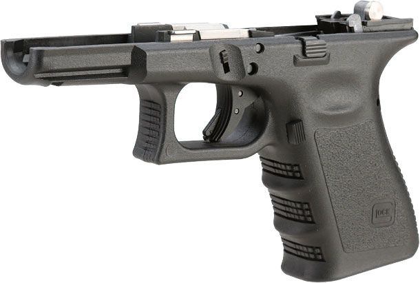 Guarder「東京マルイ グロック19 3rd.Gen用 カスタムフレームセット