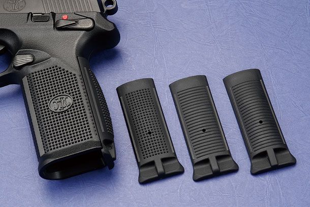 東京マルイ「ガスブローバックガンFNX-45タクティカルブラック」製品