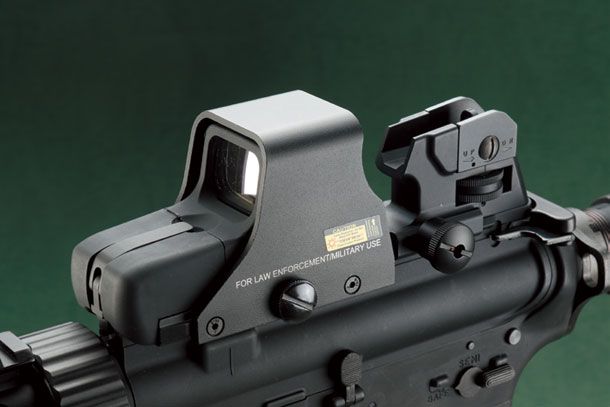 ウエスタンアームズ「M4A1 PDWマグプルカスタム ガスブローバックガン