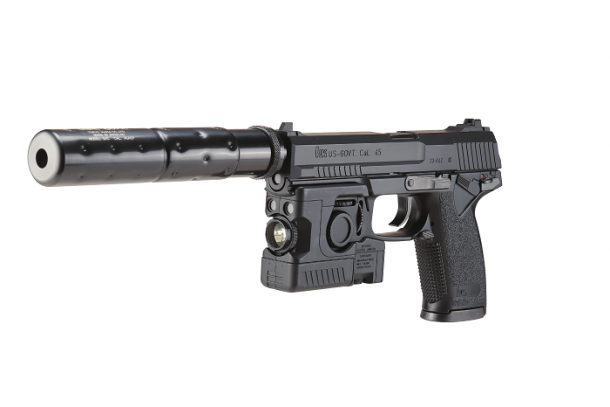 第10回：ソーコムMk23固定スライドガスガン【再注目！ 東京マルイ名銃