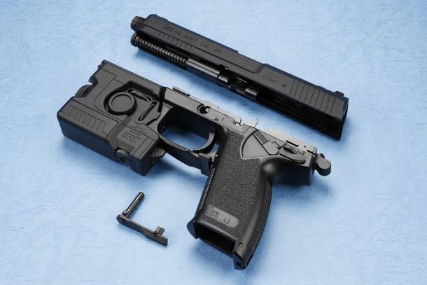 第10回：ソーコムMk23固定スライドガスガン【再注目！ 東京マルイ名銃