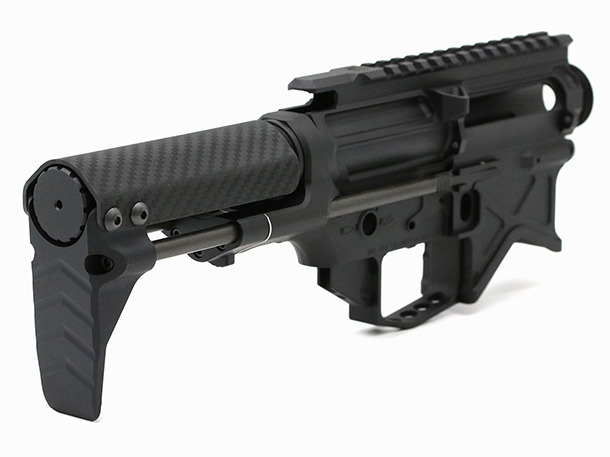 BAD PDW レシーバーキット！一体型って、スゴくない？ | ブログ