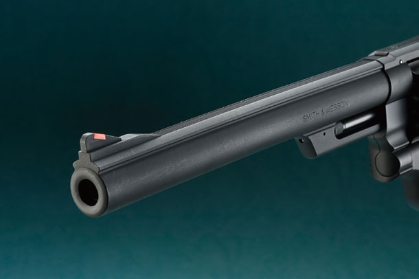 44マグナムの代名詞となったリボルバーをガスガンで再現「タナカ S&W