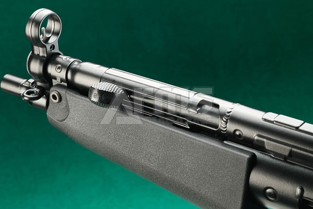 MP5A4ならではの魅力が詰まった次世代電動ガン「東京マルイ 次世代電動