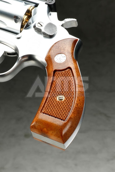 2.5インチのコンバットマグナムがモデルガンで登場「タナカ スミス