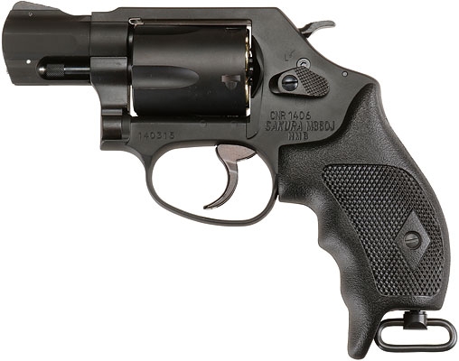 タナカ「S&W Jフレームリボルバーシリーズ」【COMPACT HANDGUN PICKUP