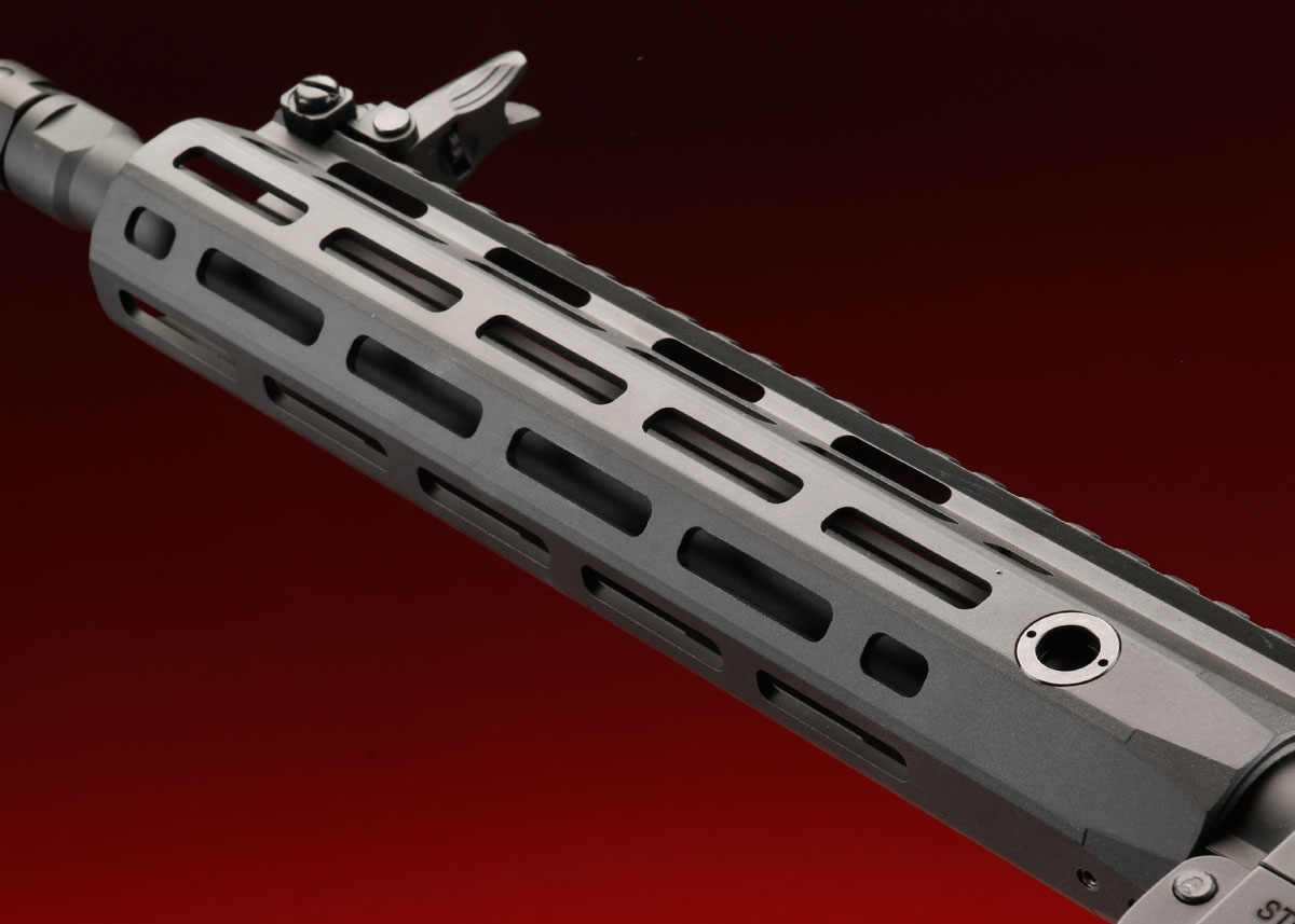 最新バージョンのSR-47「MATRIX／CYMA KAC SR-47 URX4電動ガン