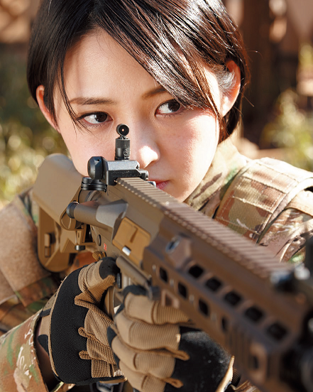 東京マルイ 次世代電動ガン HK416 デルタカスタム 製品レビュー 【2017