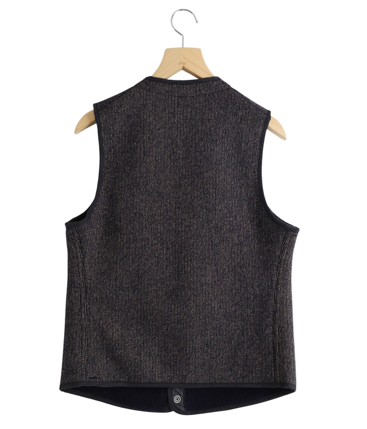 BB VEST FACE | ANATOMICA(アナトミカ) / トップス ベスト (メンズ)の