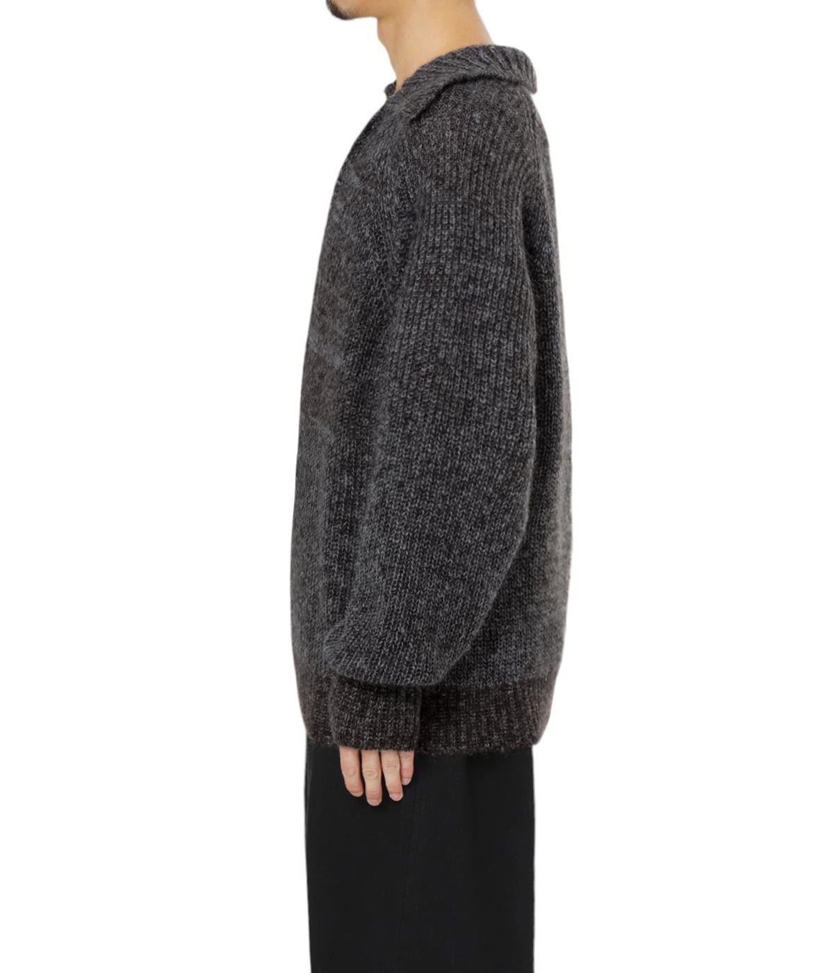 MOHAIR PULLOVER SWEATER | SUGARHILL(シュガーヒル) / トップス