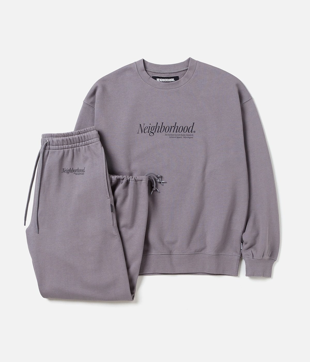 HOME SET UP | NEIGHBORHOOD(ネイバーフッド) / トップス スウェット