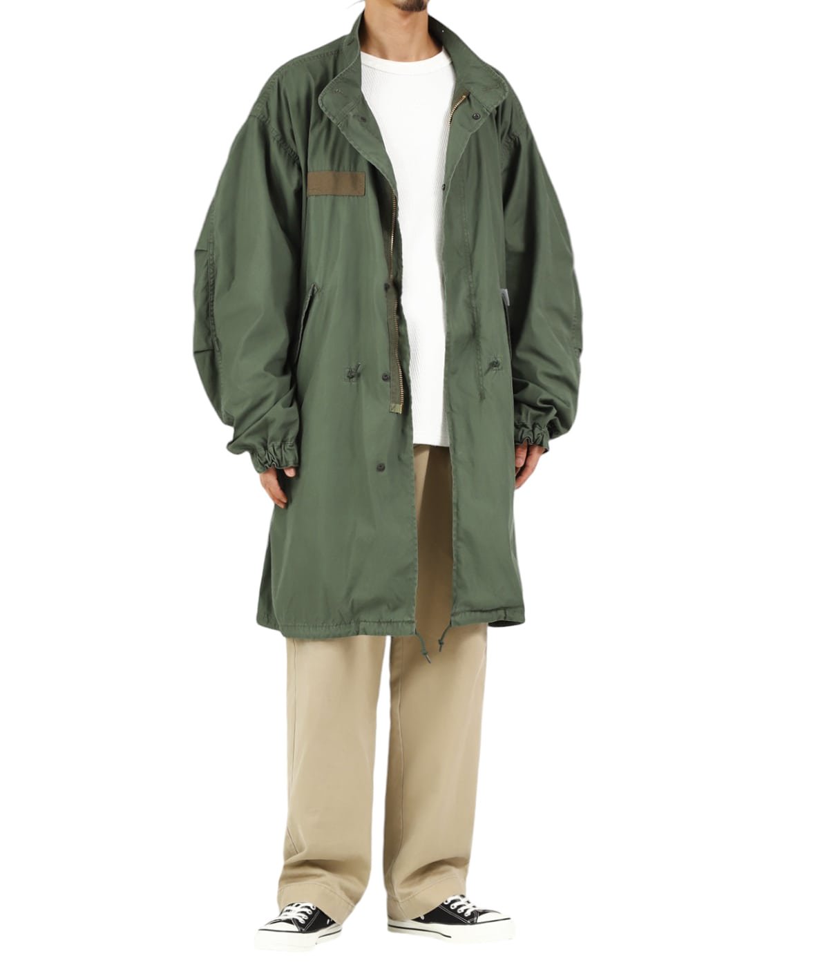 D-65 OXFORD COAT | DESCENDANT(ディセンダント) / アウター コート