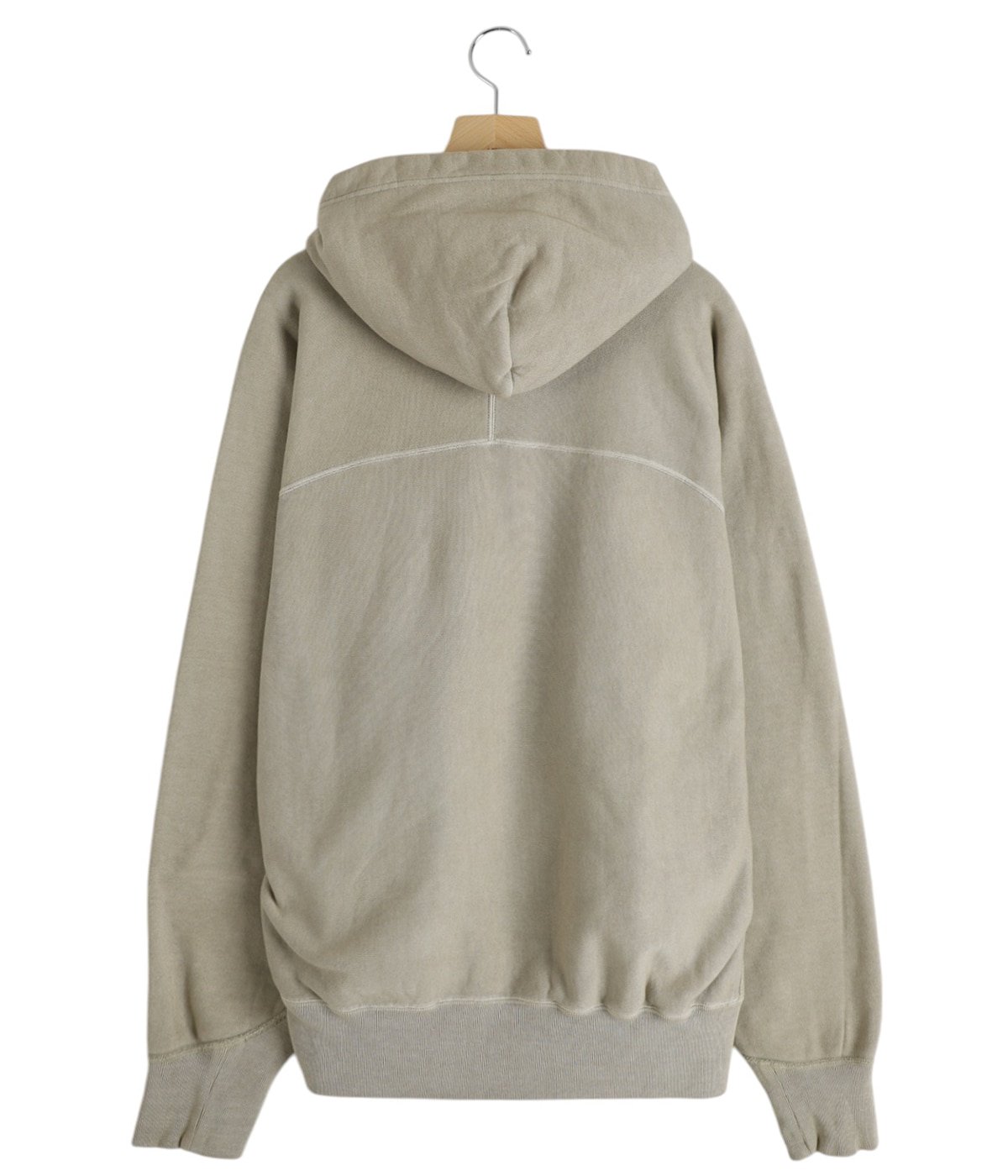 PIGMENT DYE HOODIE | SUGARHILL(シュガーヒル) / トップス パーカー