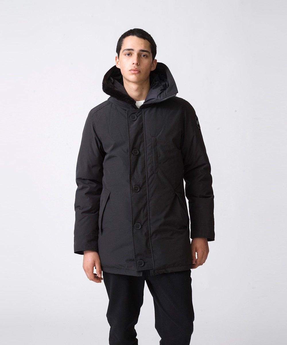 BLACK DISC】Jasper Parka Black Label | CANADA GOOSE(カナダグース