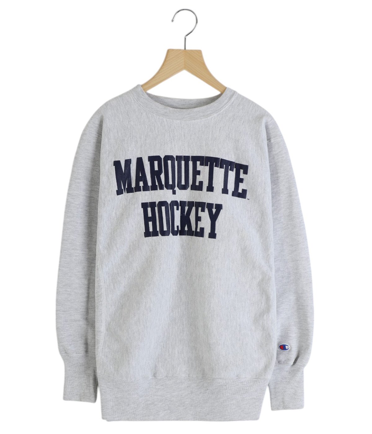 USED】90's Champion Reverse Weave MARQUETTE | VINTAGE(ヴィンテージ