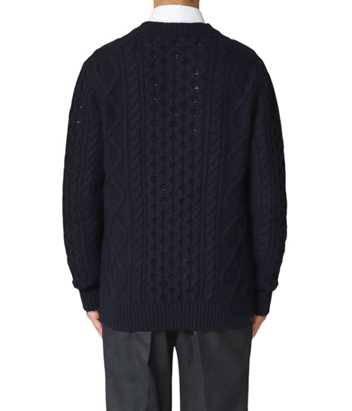 Crew Neck | MC GEORGE OF SCOTLAND(マックジョージオブスコットランド