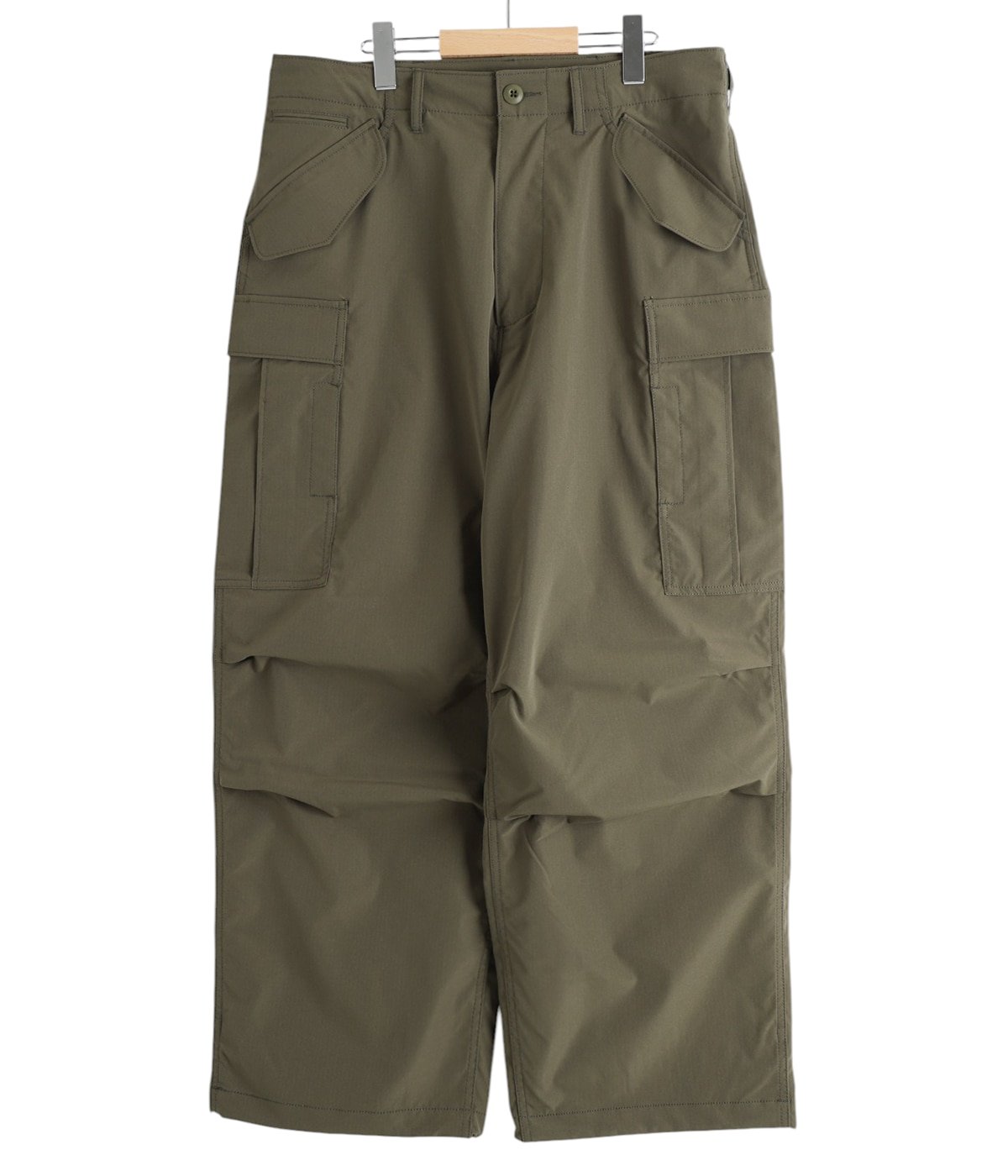 TECH RIPSTOP FIELD PANTS | DAIWA PIER39(ダイワ ピアサーティナイン