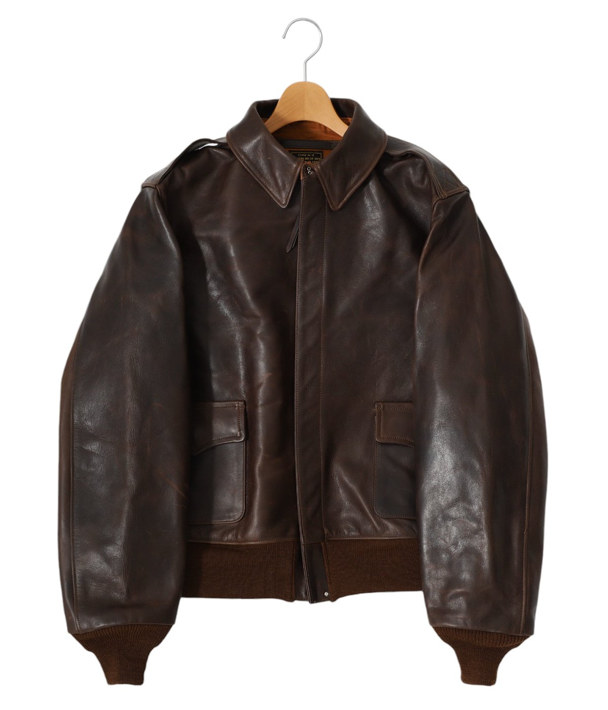 A-2 WERBER SPORTSWEAR CO. ORDER No.39-2951P | BUZZ RICKSON'S