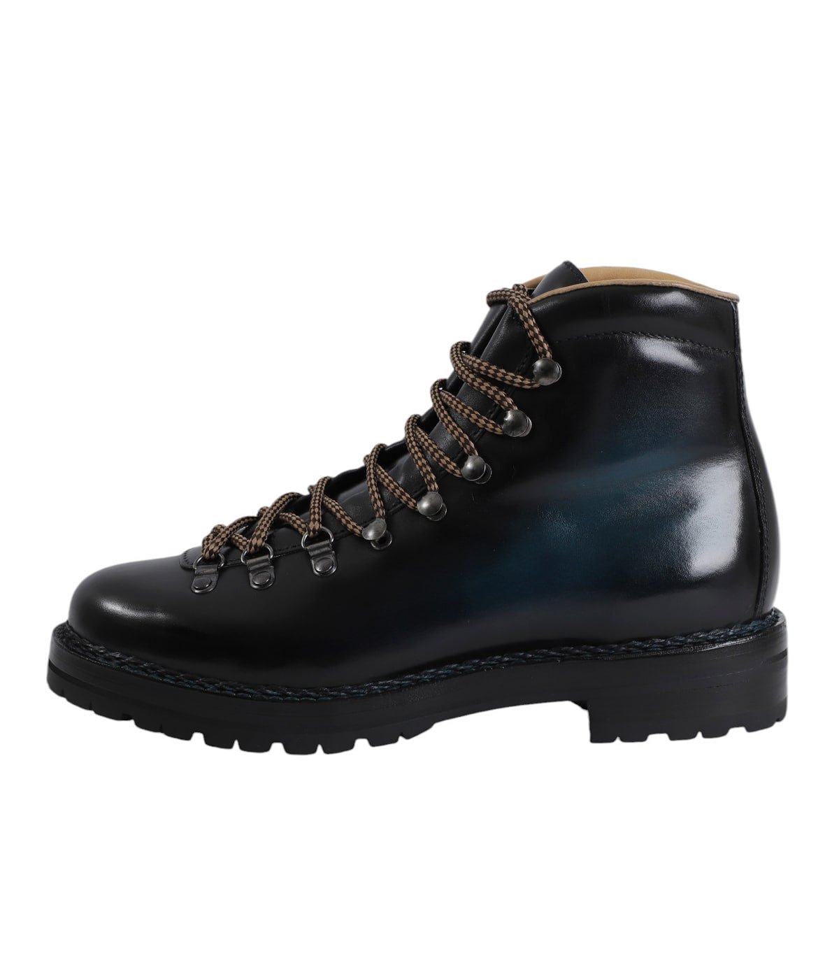 トレッキングブーツ-Colorata Nero- | MARMOLADA(マルモラーダ