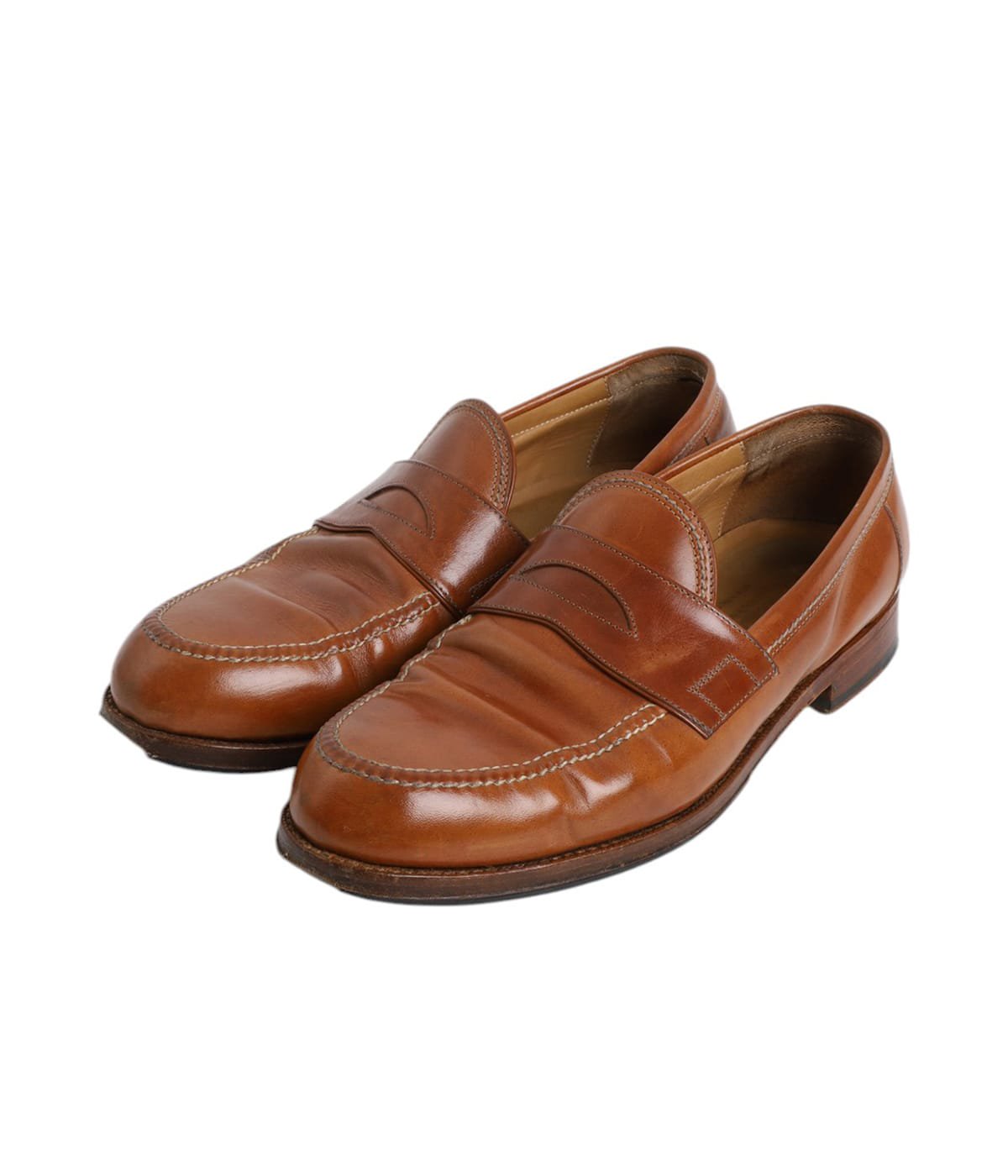 コインローファー-Loafer-Culatta Cavallo/Tabacco- | F.lli