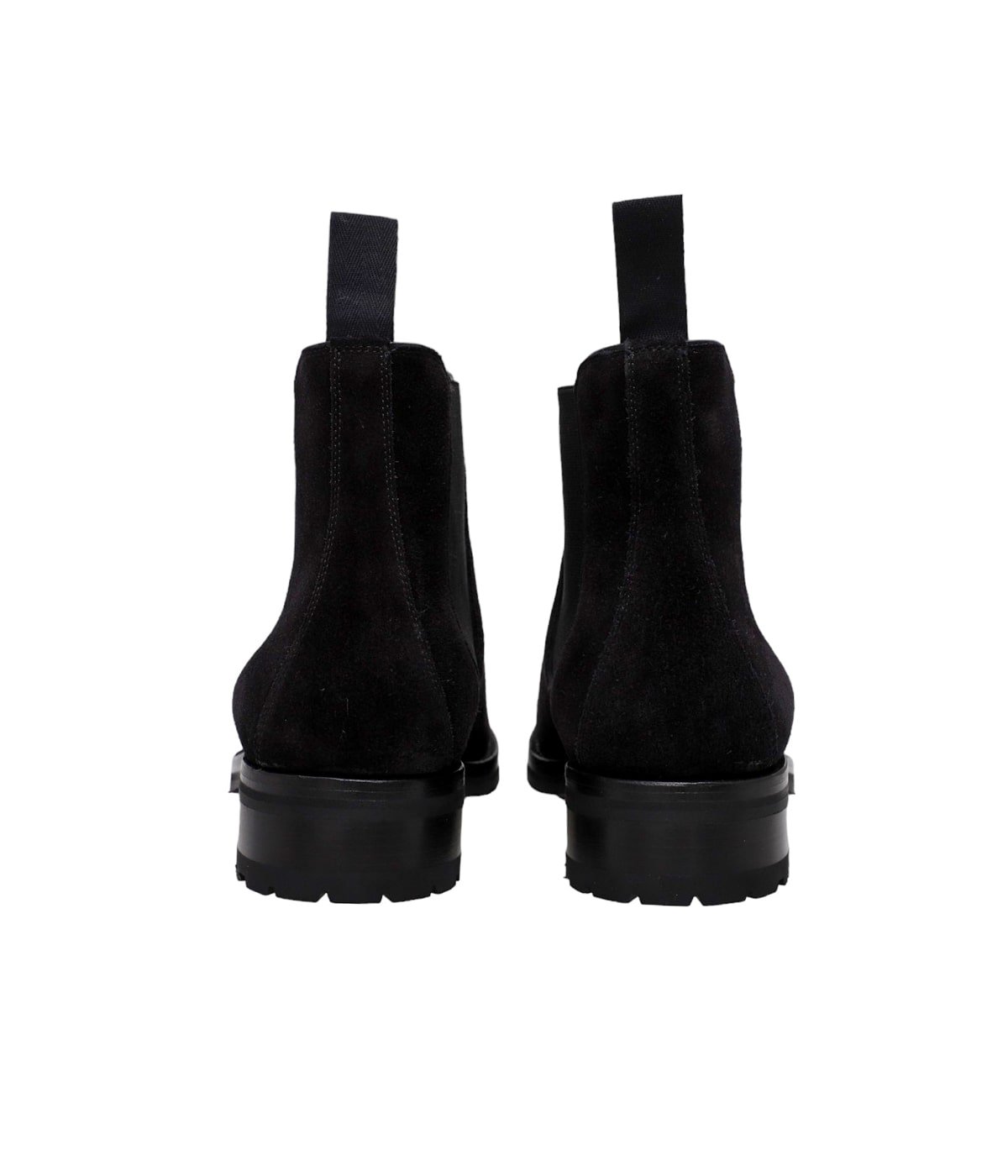 SIDE GORE BOOTS VELVINA | F.lli Giacometti(フラテッリ