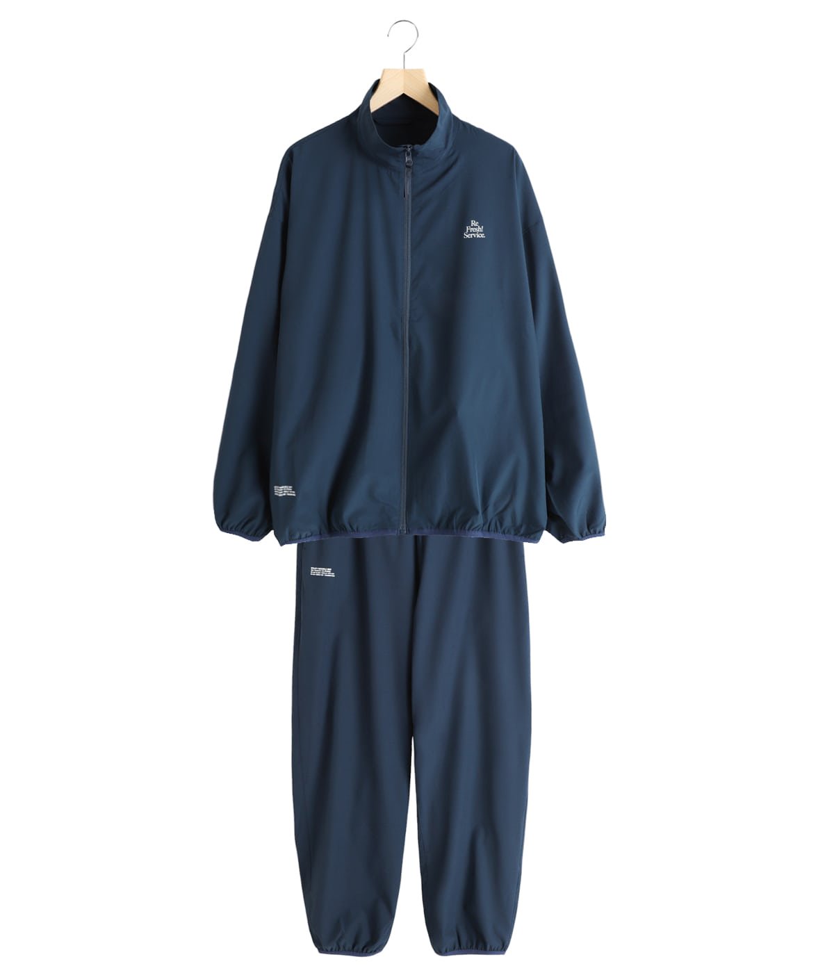 UTILITY PACKABLE SUIT | FreshService(フレッシュサービス