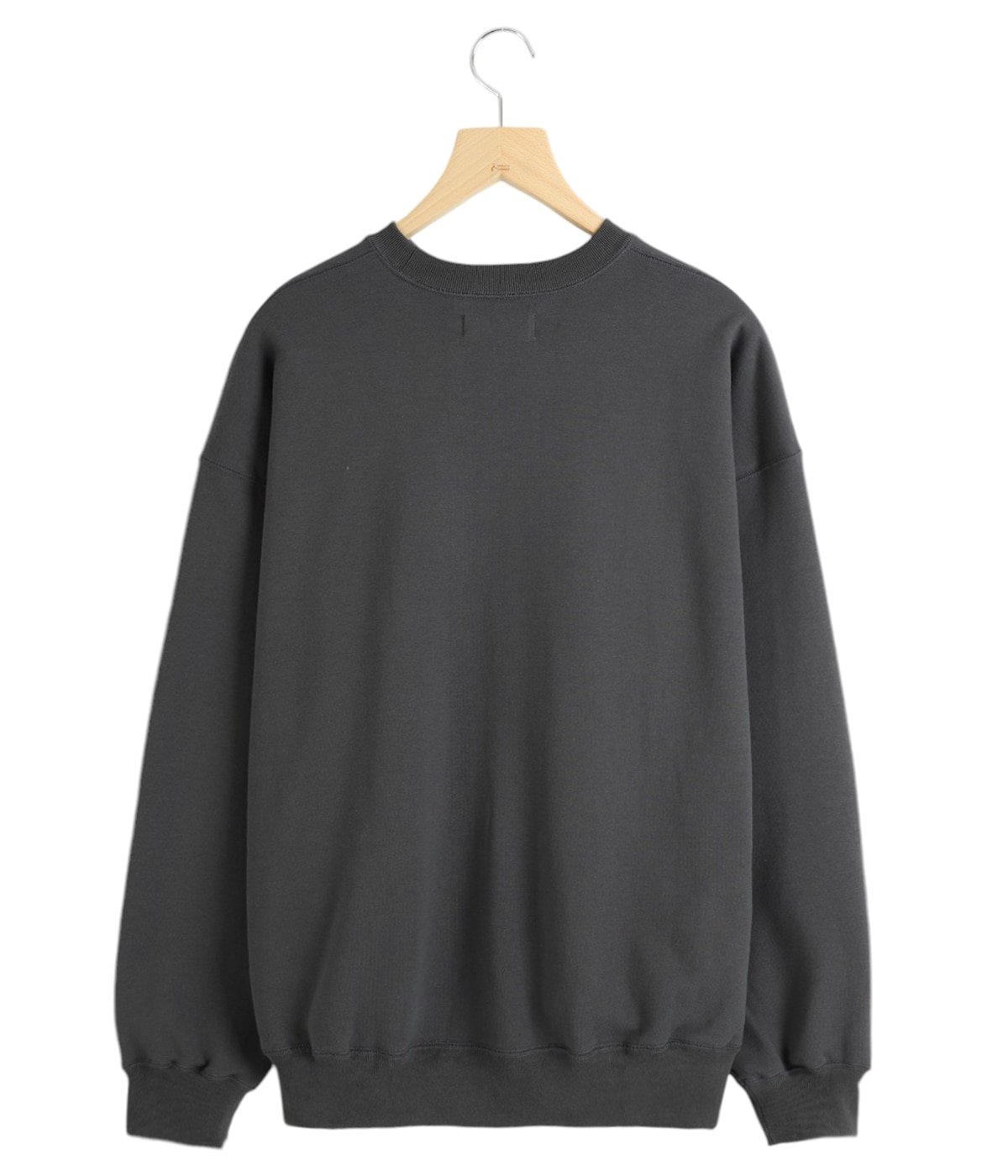 AZUMA Terry Crew Neck Sweat | Graphpaper(グラフペーパー