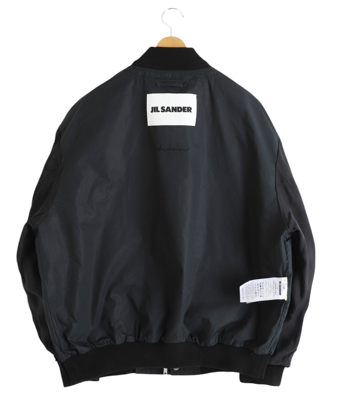 W BLOUSON 11 | JIL SANDER(ジルサンダー) / アウター ブルゾン