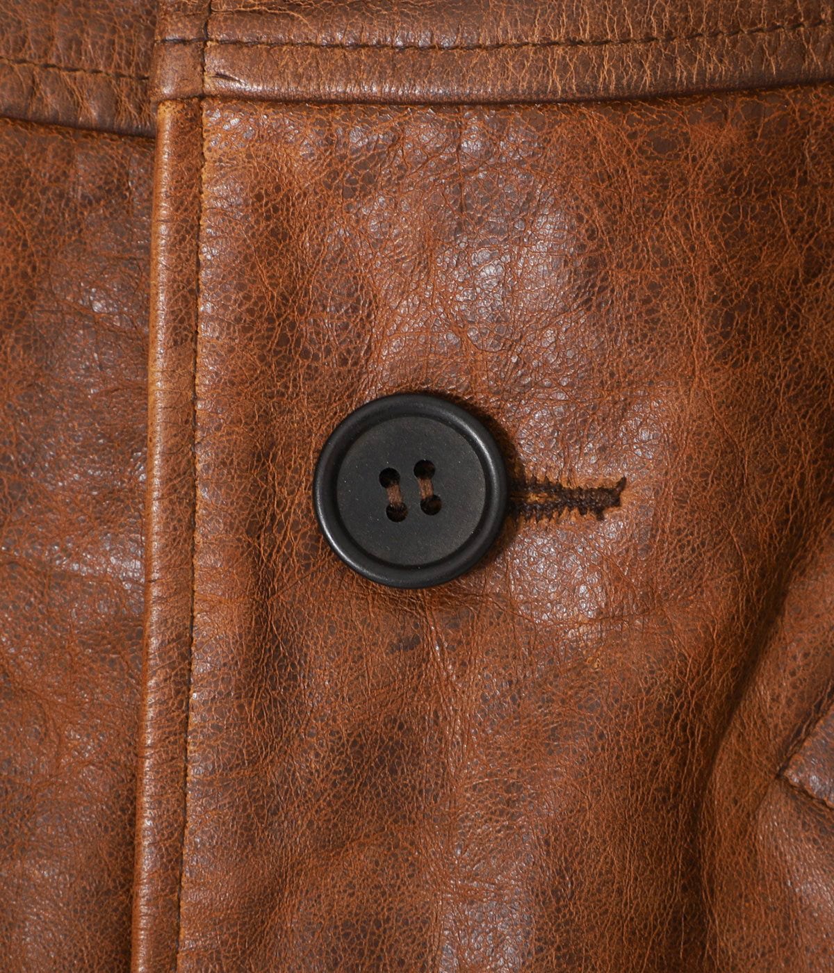 BRADLEY CAR-LINED-COAT LEATHER | RRL(ダブルアールエル) / アウター