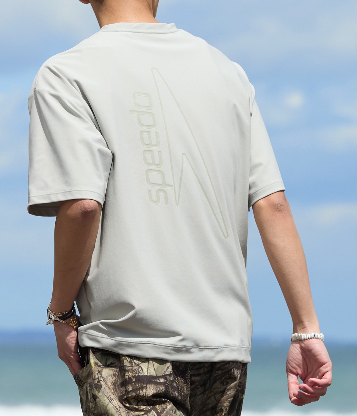 別注 Rush Cord T | Speedo(スピード) / トップス カットソー半袖・T